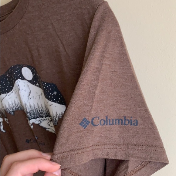 Columbia Buffalo Tee - Picture 3 of 5
